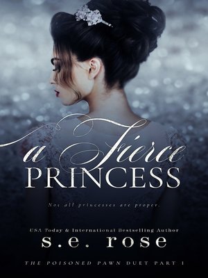 cover image of A Fierce Princess